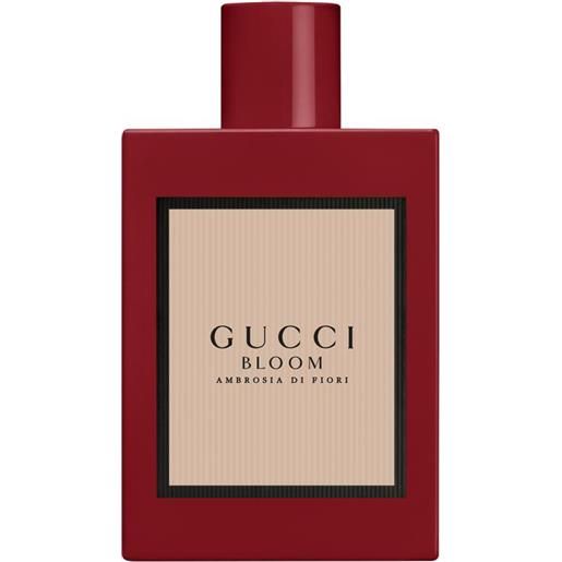 Gucci bloom ambrosia di fiori eau de parfum intense for her 100 ml