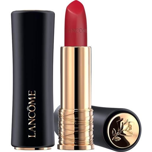Lancôme l'absolu rouge drama matte rossetto matte in polvere 82 rouge pigalle