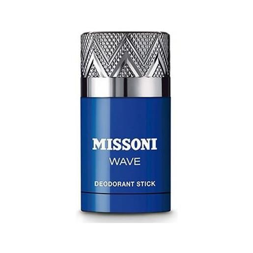 Missoni pour homme wave deodorant stick 75 ml