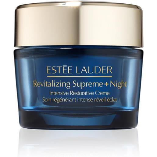 Estee Lauder revitalizing supreme+ night intensive restorative creme 50 ml