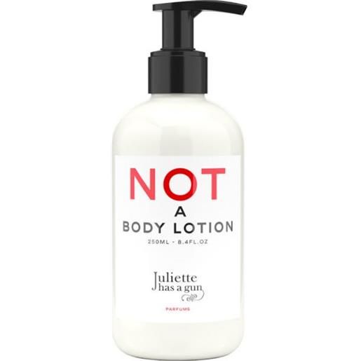 Juliette Has A Gun not a body lotion 250 ml
