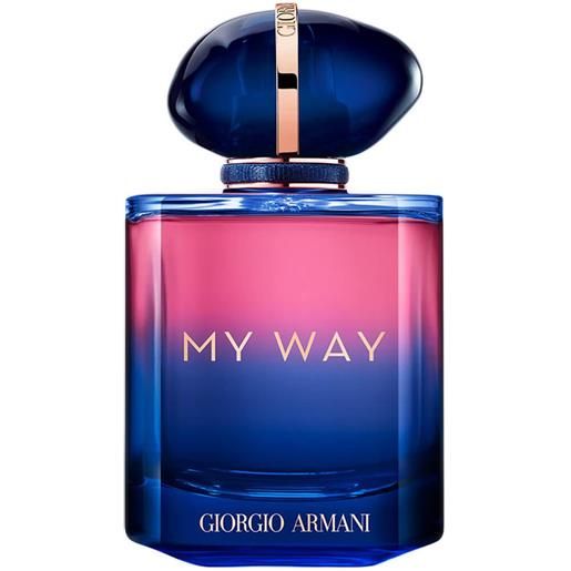 Giorgio Armani my way parfum eau de parfum 90 ml