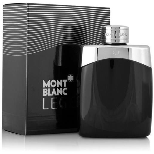 Montblanc legend aftershave lotion 100 ml