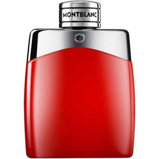 Montblanc legend red eau de parfum 30 ml