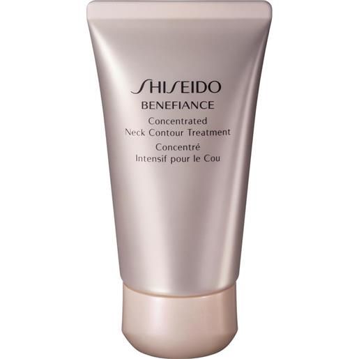 Shiseido benefiance concentrated neck contour treatment 50 ml