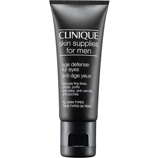 Clinique for men anti-age eye cream 15 ml