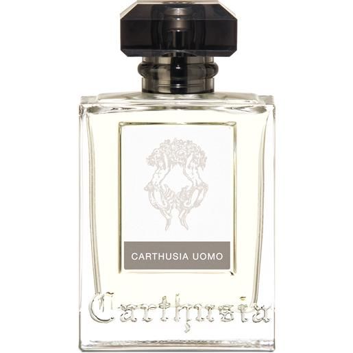 Carthusia uomo eau de parfum 50 ml
