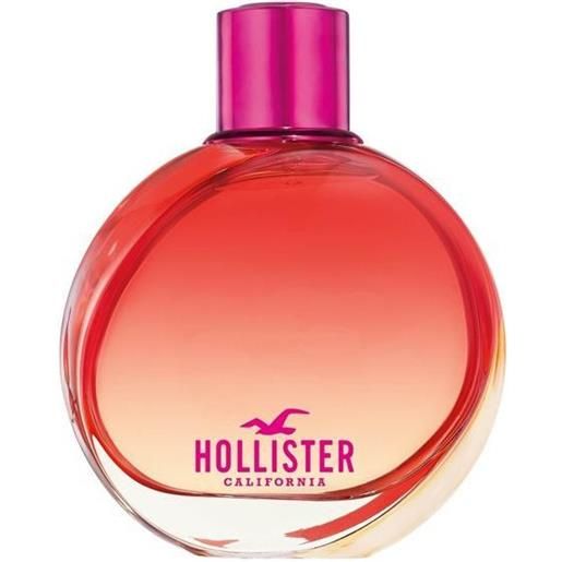 Hollister california wave 2 for her eau de parfum 100 ml