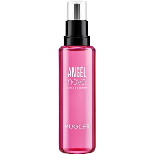 MUGLER angel nova eau de parfum ricarica 100 ml