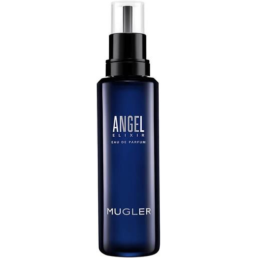 MUGLER angel elixir eau de parfum ricarica 100 ml