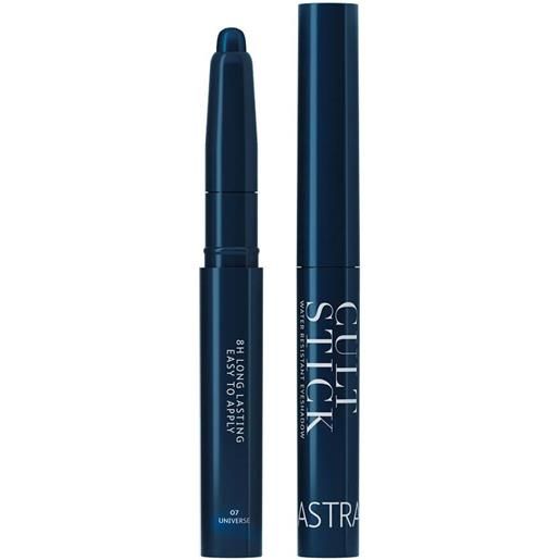 Astra cultstick water resistant eyeshadow 07 blue brother