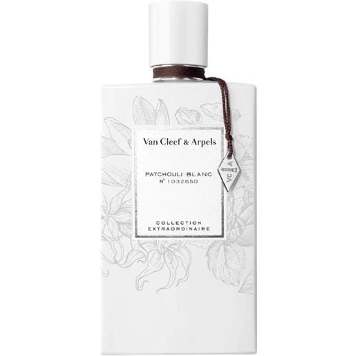 Van Cleef & Arpels collection extraordinaire patchouli blanc eau de parfum 75 ml