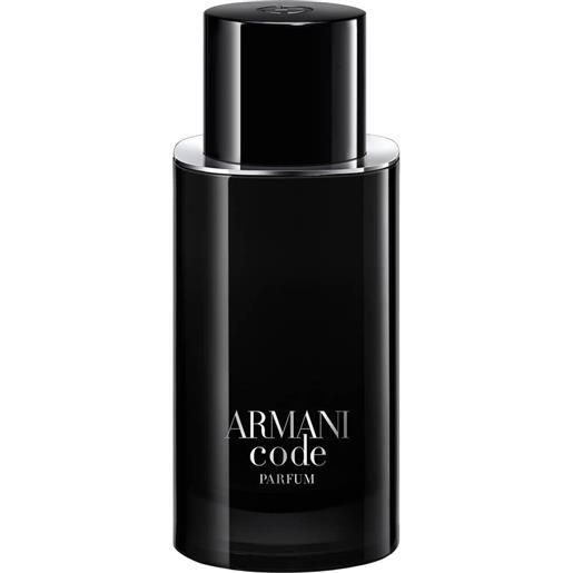 Giorgio Armani armani code parfum 75 ml