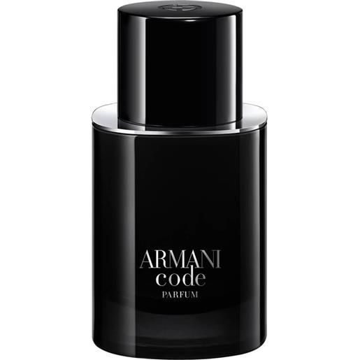 Giorgio Armani armani code parfum 50 ml