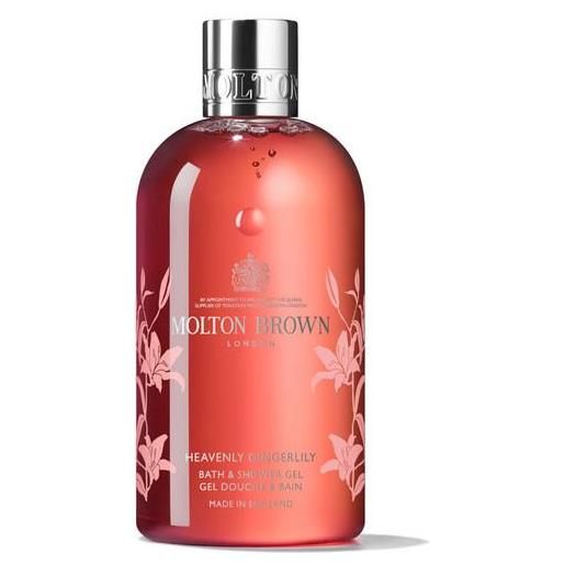 Molton Brown heavenly gingerlily gel doccia limited edition 300 ml