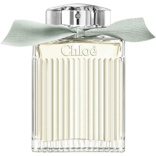Chloe' naturelle eau de parfum ricaricabile 100 ml