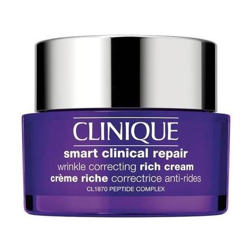 Clinique smart clinical repair wrinkle correcting rich cream 50 ml