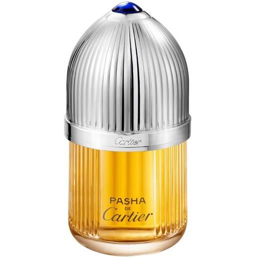 Cartier Paris pasha de cartier parfum ricaricabile 100 ml