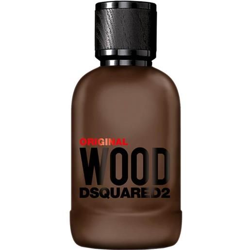 Dsquared2 original wood eau de parfum 50 ml