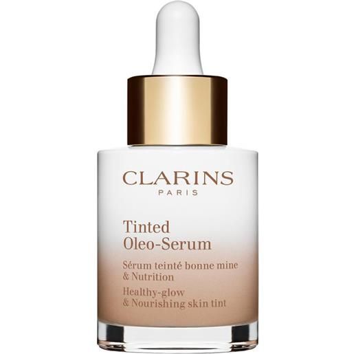 Clarins tinted oleo-serum 3