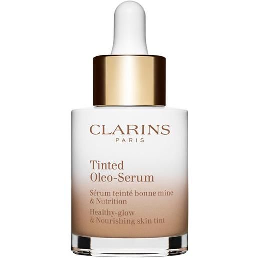 Clarins tinted oleo-serum 5