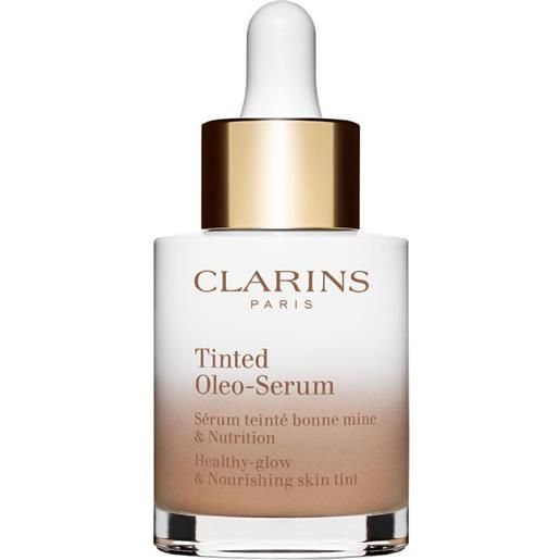 Clarins tinted oleo-serum 6