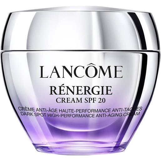 Lancôme rénergie cream spf20 50 ml
