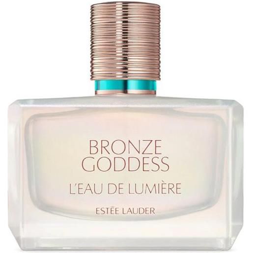 Estee Lauder bronze goddess l'eau de lumière eau de parfum 50 ml