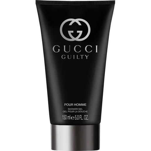 Gucci guilty pour homme shower gel 150 ml