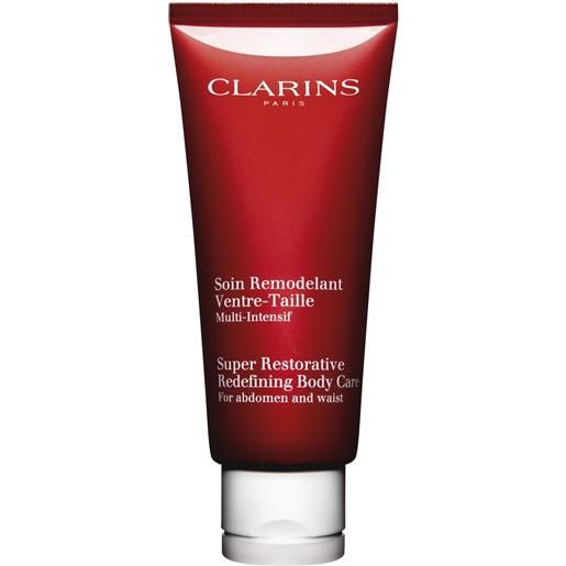 Clarins body soin remodelant ventre taille 200 ml