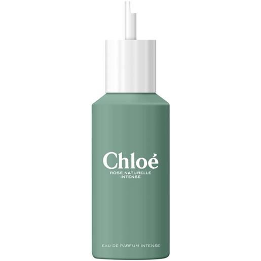 Chloe' chloé rose naturelle intense eau de parfum ricarica 150 ml