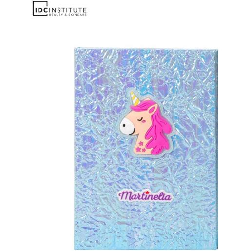 IDC INSTITUTE martinelia beauty book unicorno set