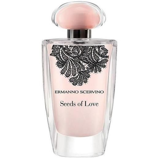Ermanno Scervino seeds of love eau de parfum 100 ml