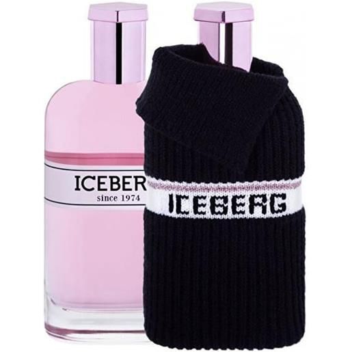 Iceberg since 1974 for her eau de parfum 100 ml