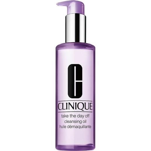 Clinique take the day off cleansing oil 200 ml