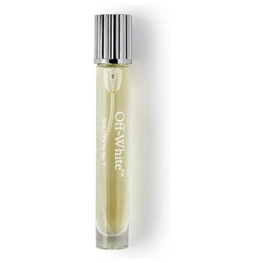 OFF-WHITE BEAUTY solution no. 7 eau de parfum 15 ml