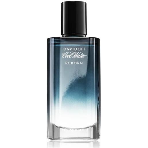 Davidoff cool water reborn eau de parfum 50 ml
