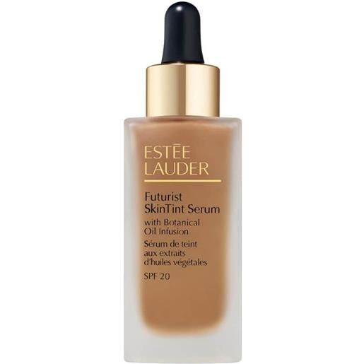 Estee Lauder futurist skin. Tint serum with botanical oil infusion 4n1 shell beige