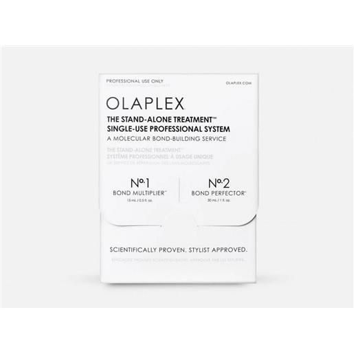 Olaplex monodose n°1 e n°2 single use professional system 15 ml + 30 ml