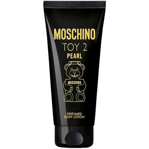 Moschino toy 2 pearl perfumed body lotion 200 ml
