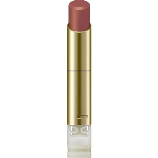 Sensai lasting plump lipstick - ricarica 3,8 g lp07 - rosy nude