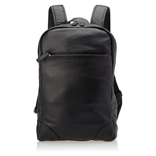 Munich craft u backpack black, bags uomo, nero, taglia unica