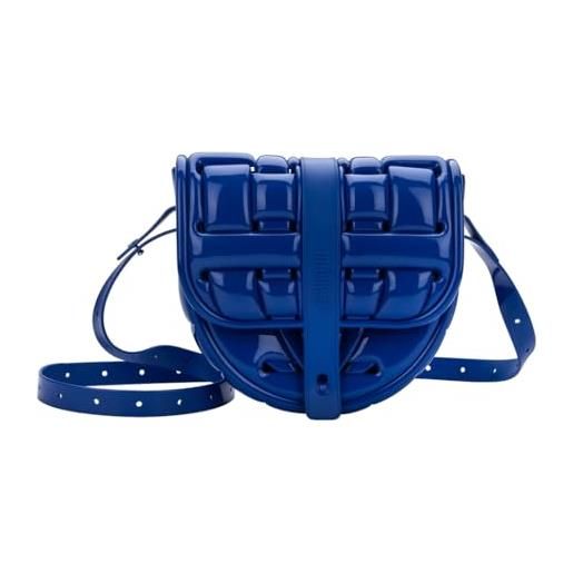 melissa possession bag, borsa donna, blu
