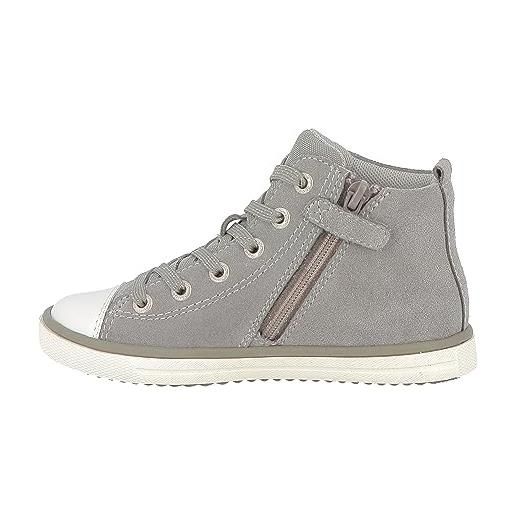 Lurchi 74l1093001 - sneaker, 30 eu, colore: grigio, grigio. , 30 eu