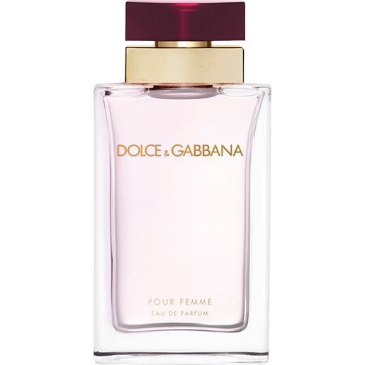 DOLCE&GABBANA pour femme eau de parfum 25 ml