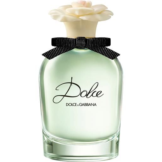 DOLCE&GABBANA dolce eau de parfum 75 ml