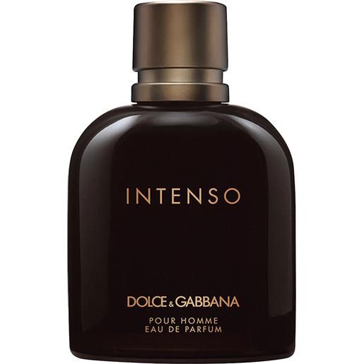 DOLCE&GABBANA pour homme intenso eau de parfum 125 ml