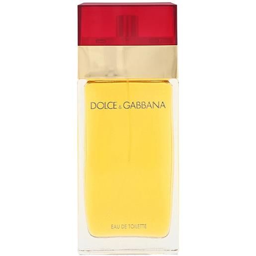 Dolce&Gabbana pour femme 100 ml eau de toilette spray