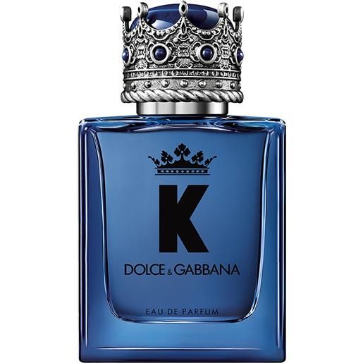 DOLCE&GABBANA k by dolce&gabbana eau de parfum 50 ml uomo