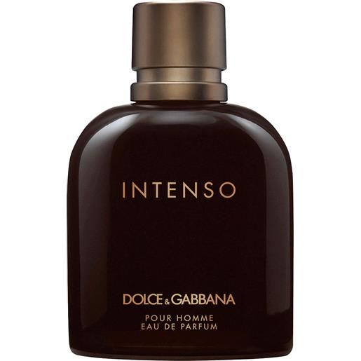 DOLCE&GABBANA pour homme intenso eau de parfum 200 ml